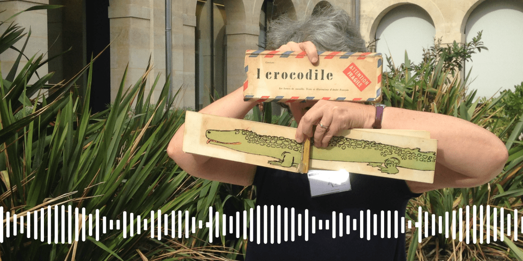 Podcast épisode #2 – Viviane, de Charlie et la chocolaterie à Zadie&nbsp;Smith