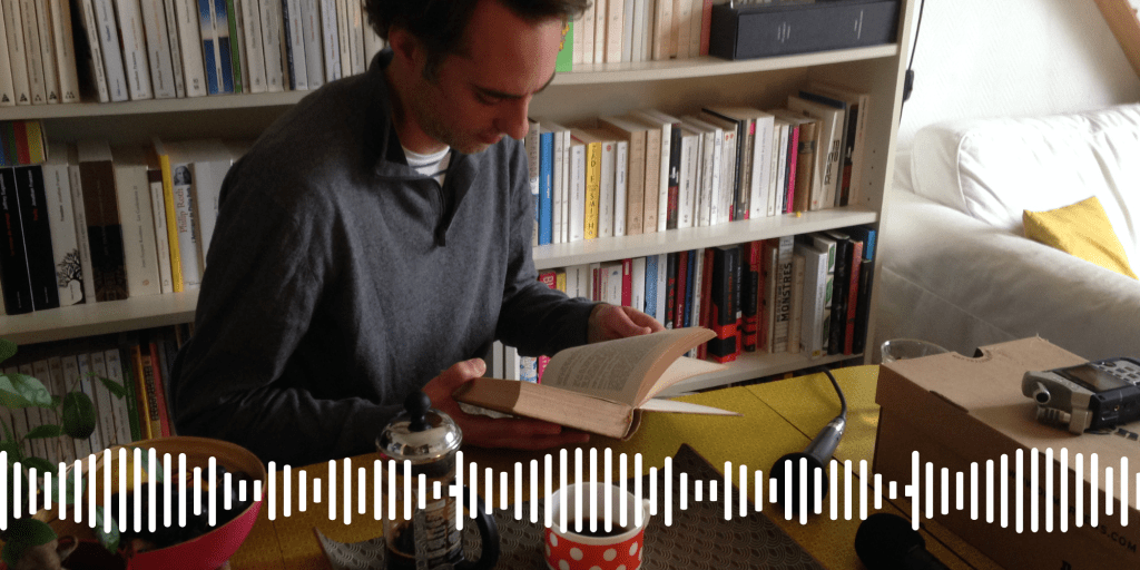 Podcast épisode #5 – Thomas, de Ronya fille de brigands au polar&nbsp;nordique