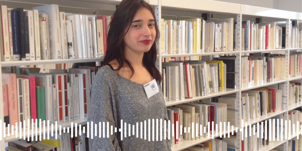 Podcast épisode #9 – Margot, de Ponti à&nbsp;Pennac