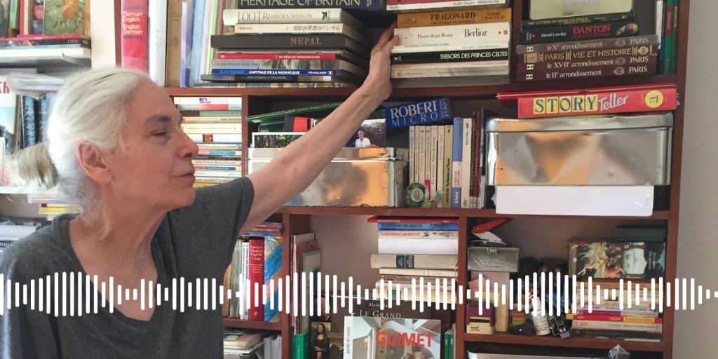 Podcast épisode #13 : Maryse, mûre pour&nbsp;Proust