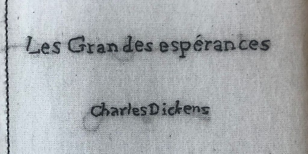 Balbec Book Fanzine #1 : Les Grandes espérances, Charles&nbsp;Dickens