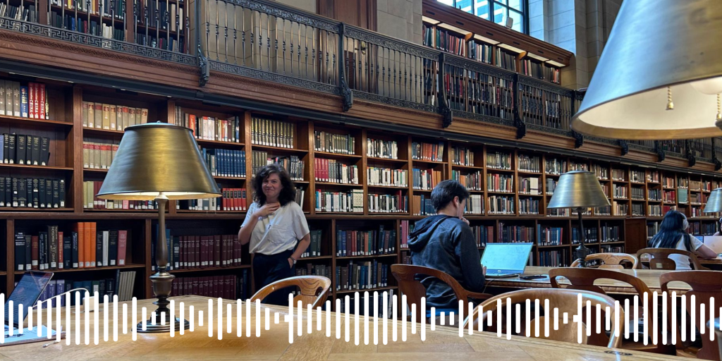 Podcast épisode #11 : Soizic, auto-épisode de&nbsp;confinement