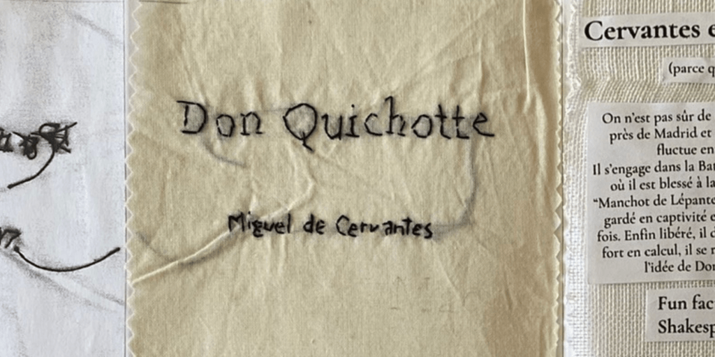 Balbec Book Club Fanzine #7 : Don Quichotte, Cervantes